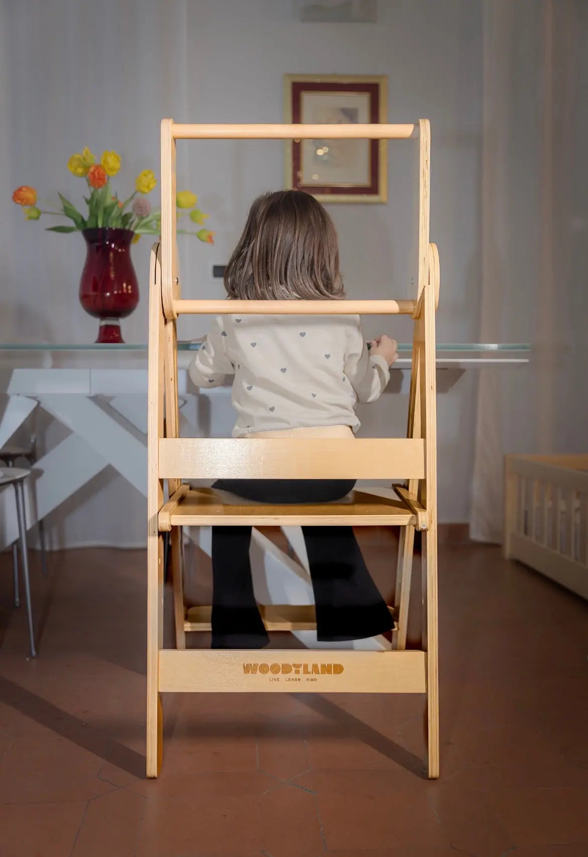 Torre Montessoriana Find WoodyLand