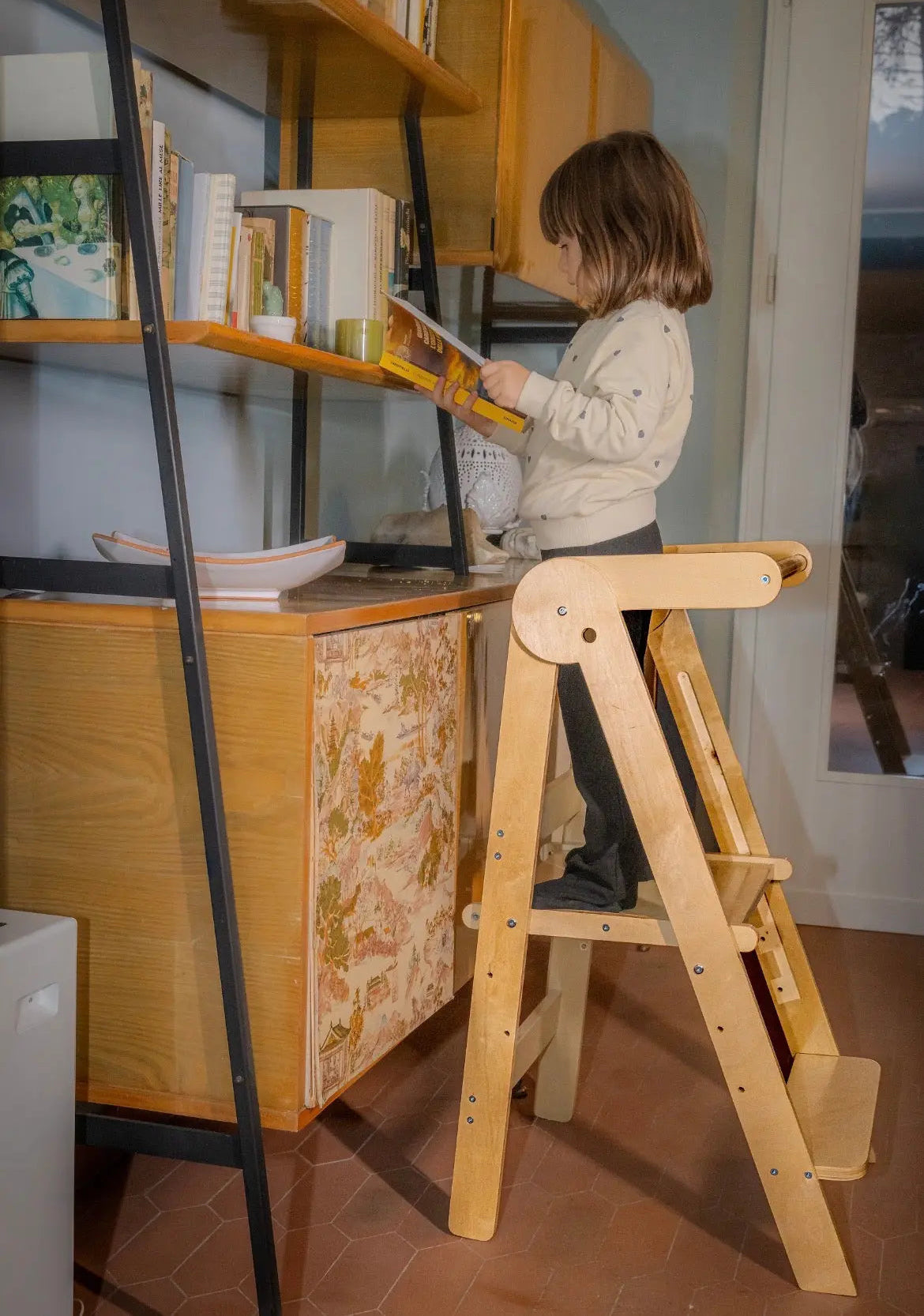 Torre Montessoriana Find WoodyLand