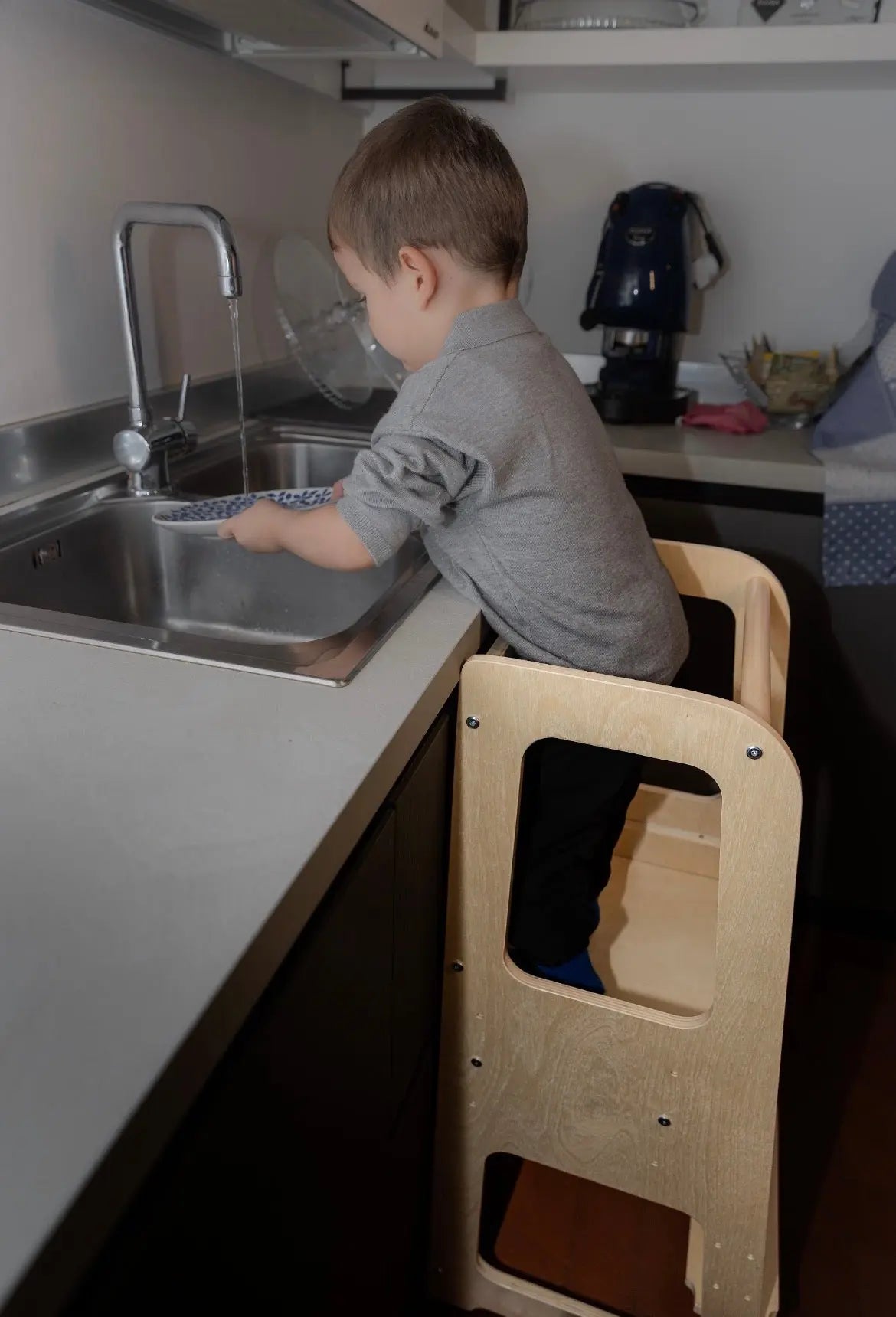 Torre Montessoriana Live WoodyLand