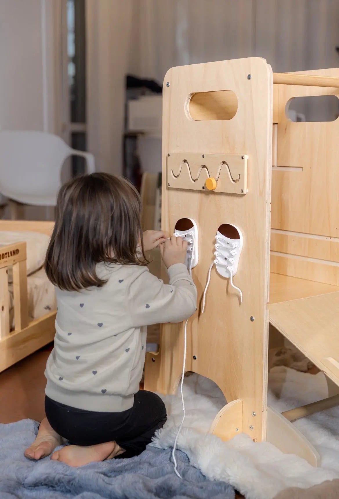 Torre Montessoriana Learn WoodyLand