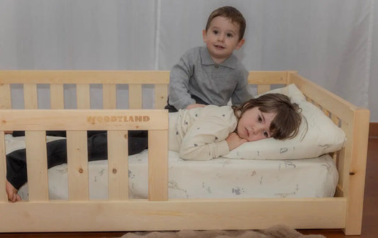 Lettino Montessoriano Dream WoodyLand