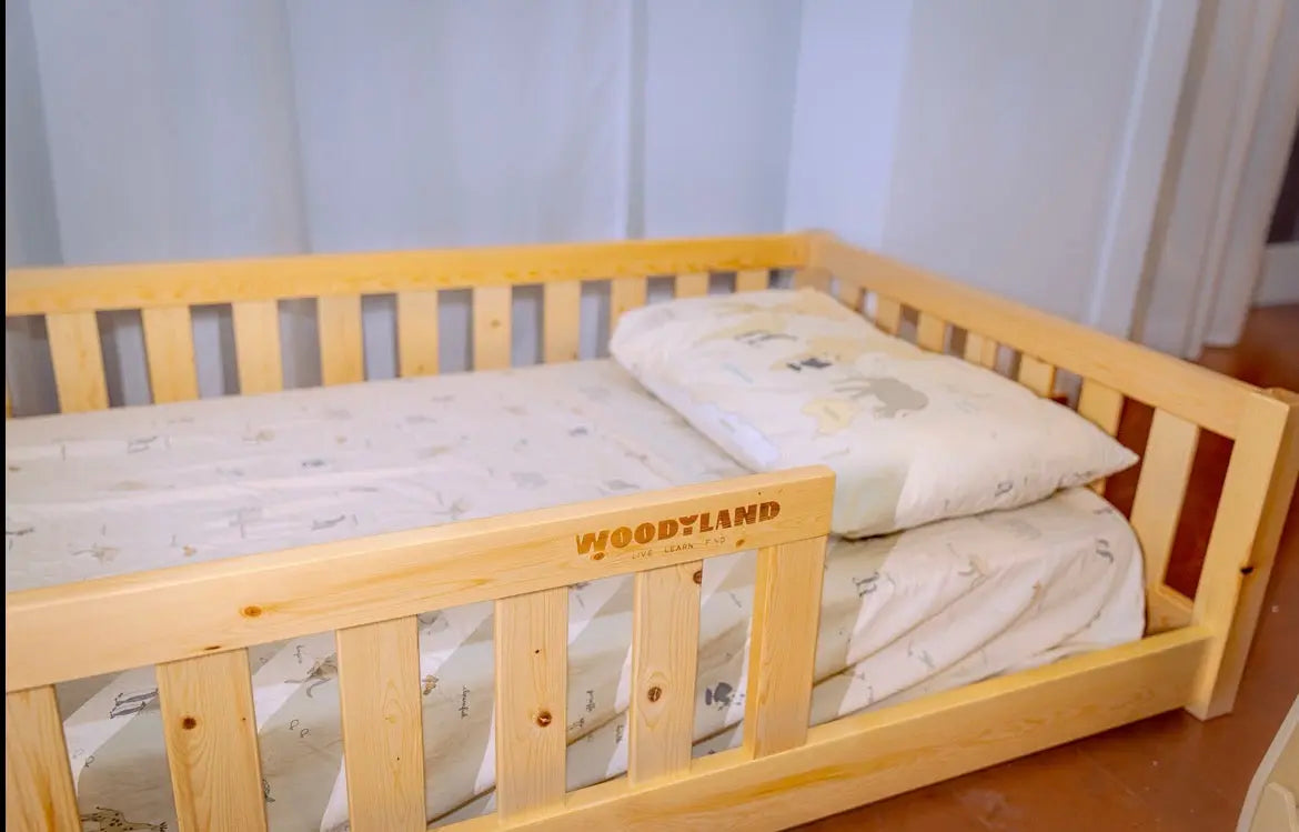 Lettino Montessoriano Dream WoodyLand