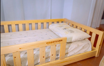 Lettino Montessoriano Dream WoodyLand