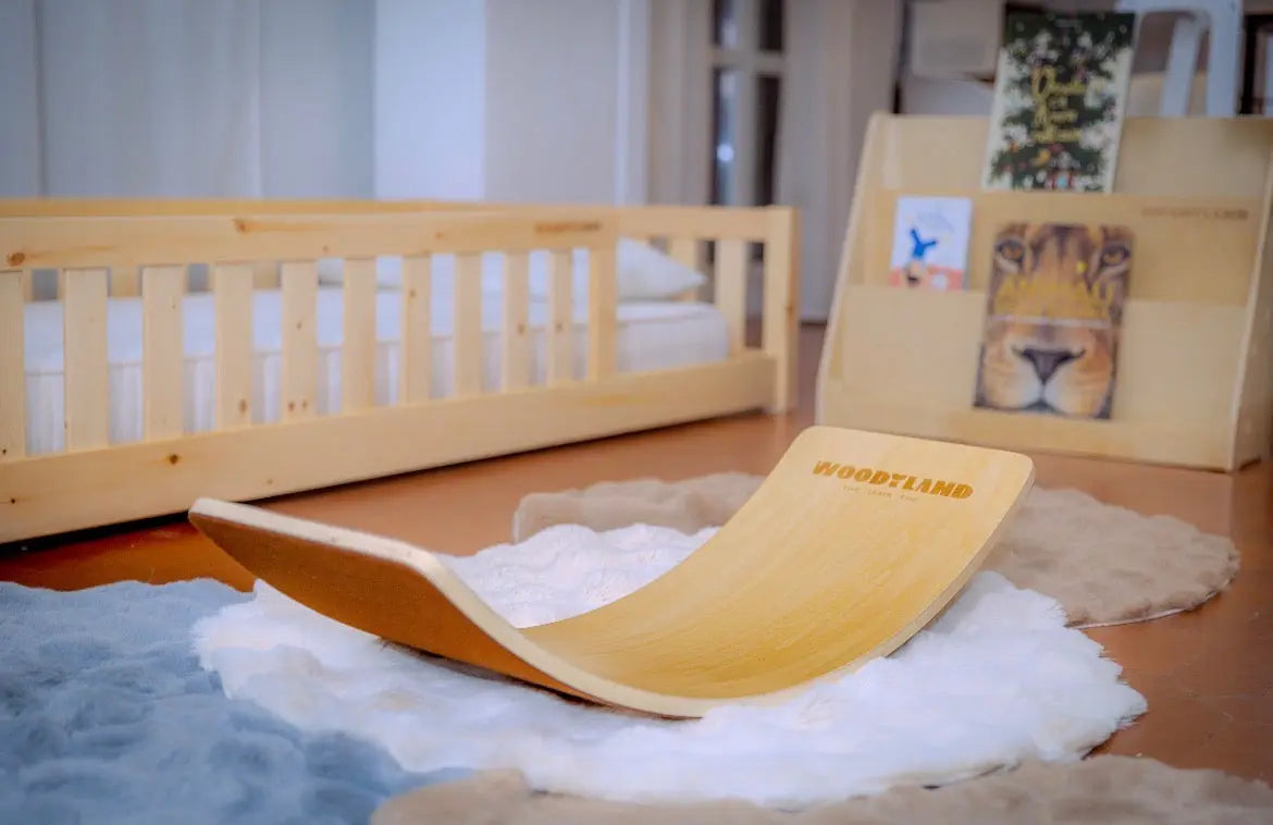 Balance Board Fly WoodyLand