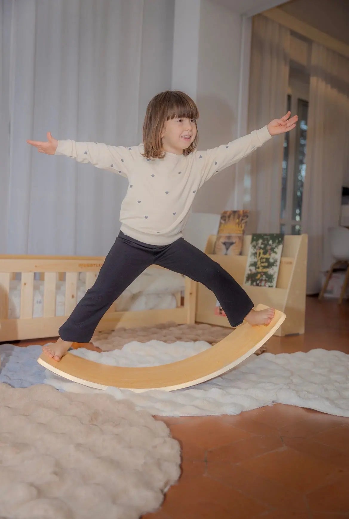 Balance Board Fly WoodyLand