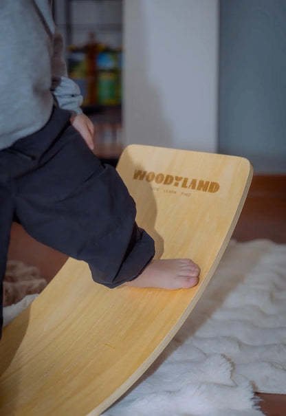 Balance Board Fly WoodyLand