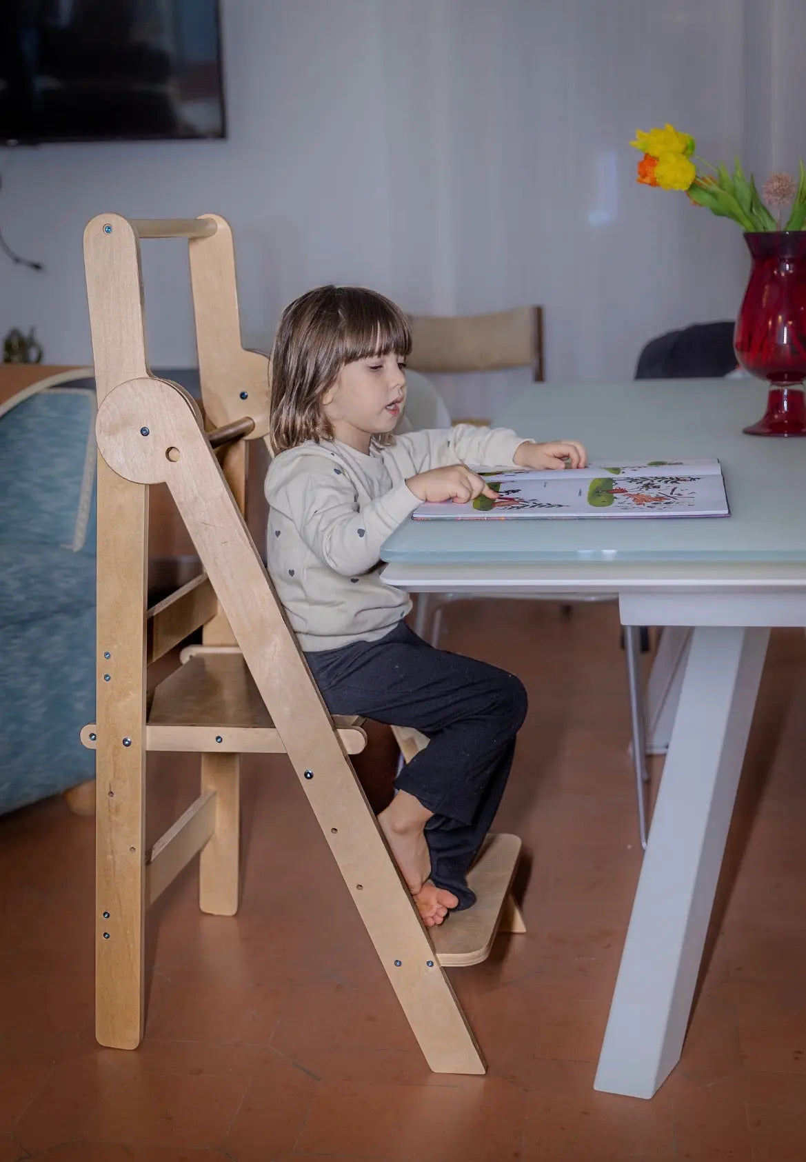 Torre Montessoriana Find WoodyLand