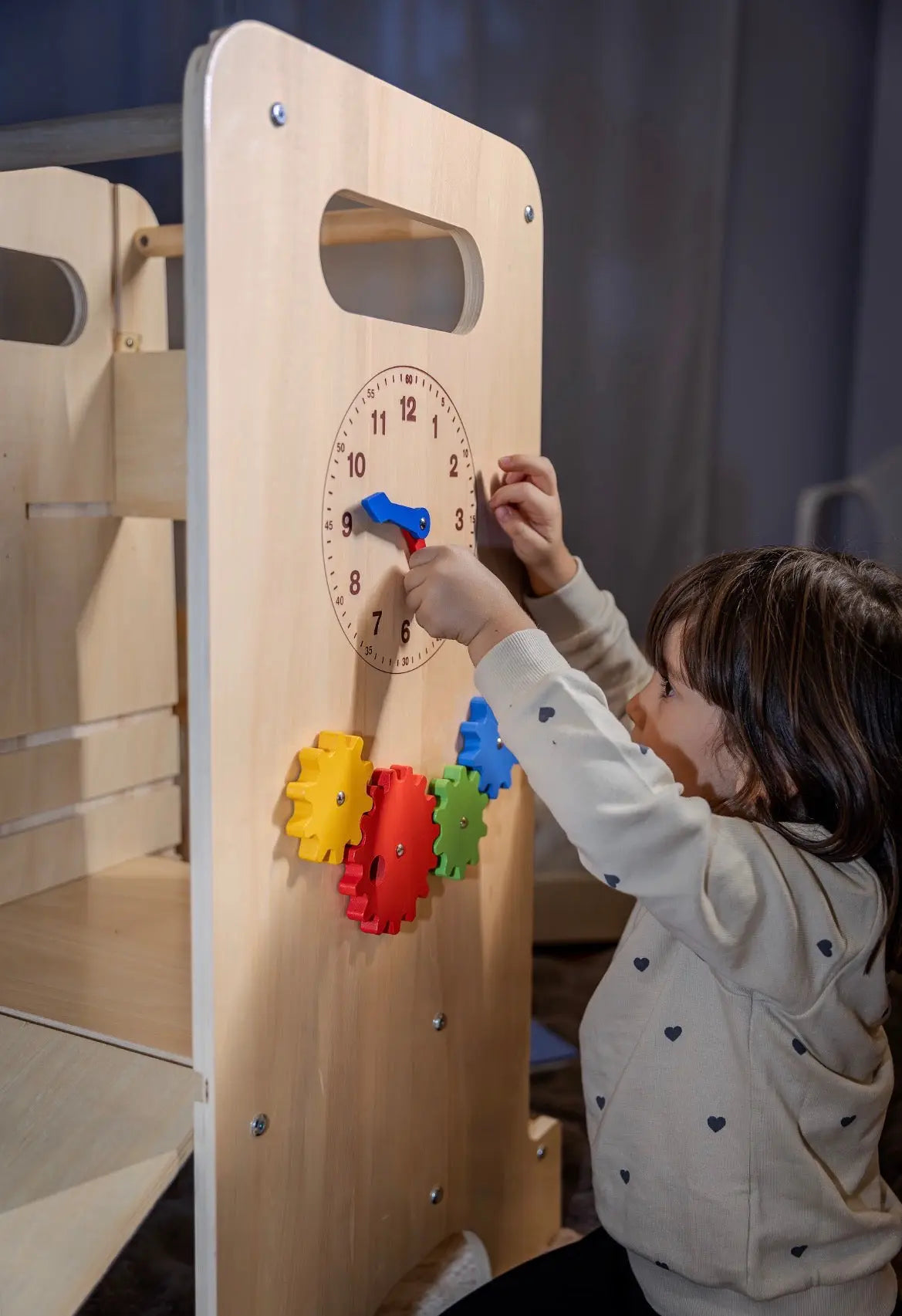 Torre Montessoriana Learn WoodyLand