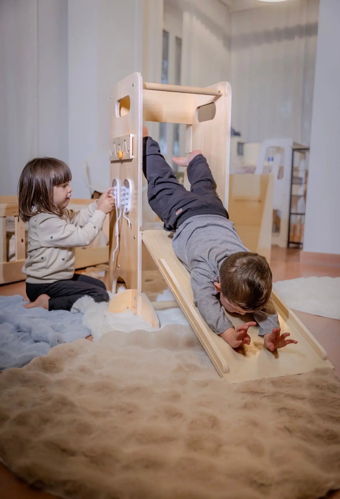 Torre Montessoriana Learn WoodyLand