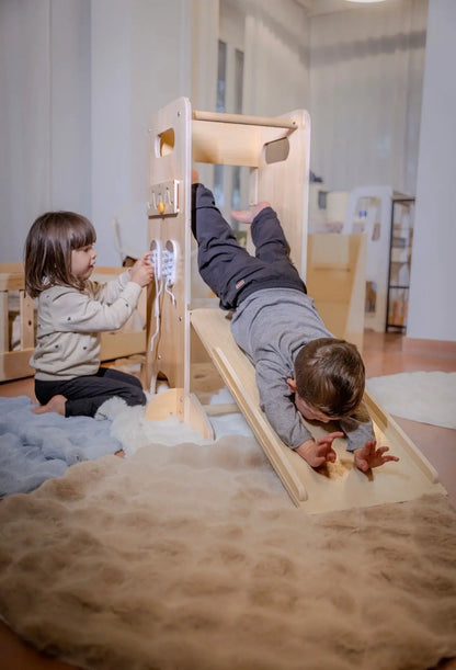 Torre Montessoriana Learn WoodyLand