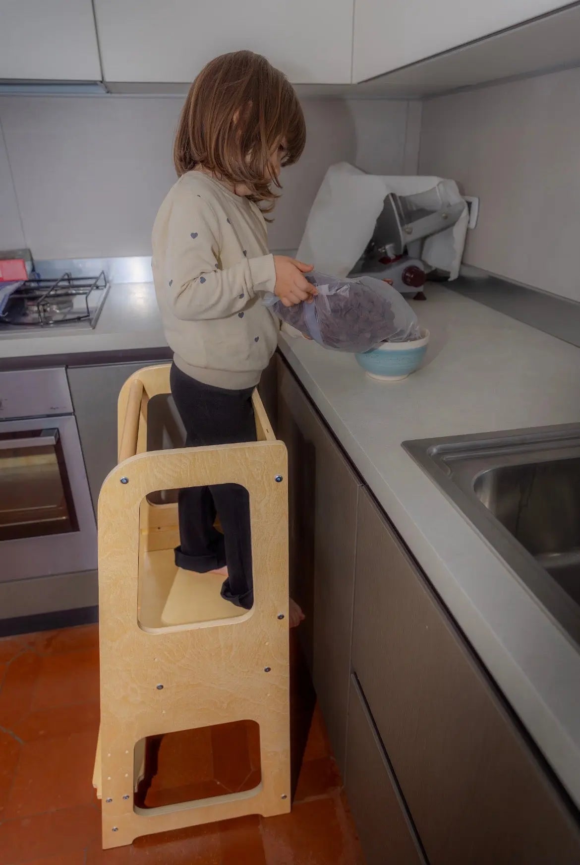 Torre Montessoriana Live WoodyLand