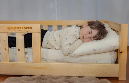 Lettino Montessoriano Dream WoodyLand