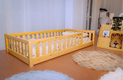 Lettino Montessoriano Dream WoodyLand