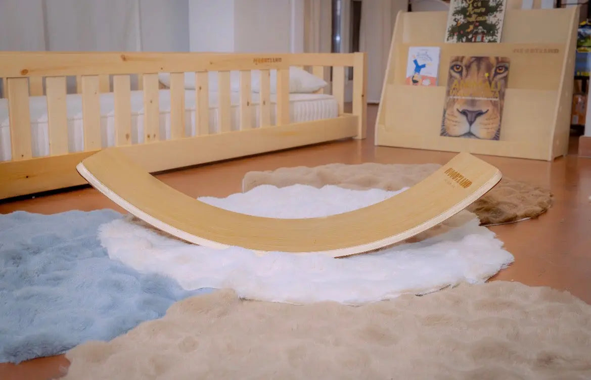 Balance Board Fly WoodyLand