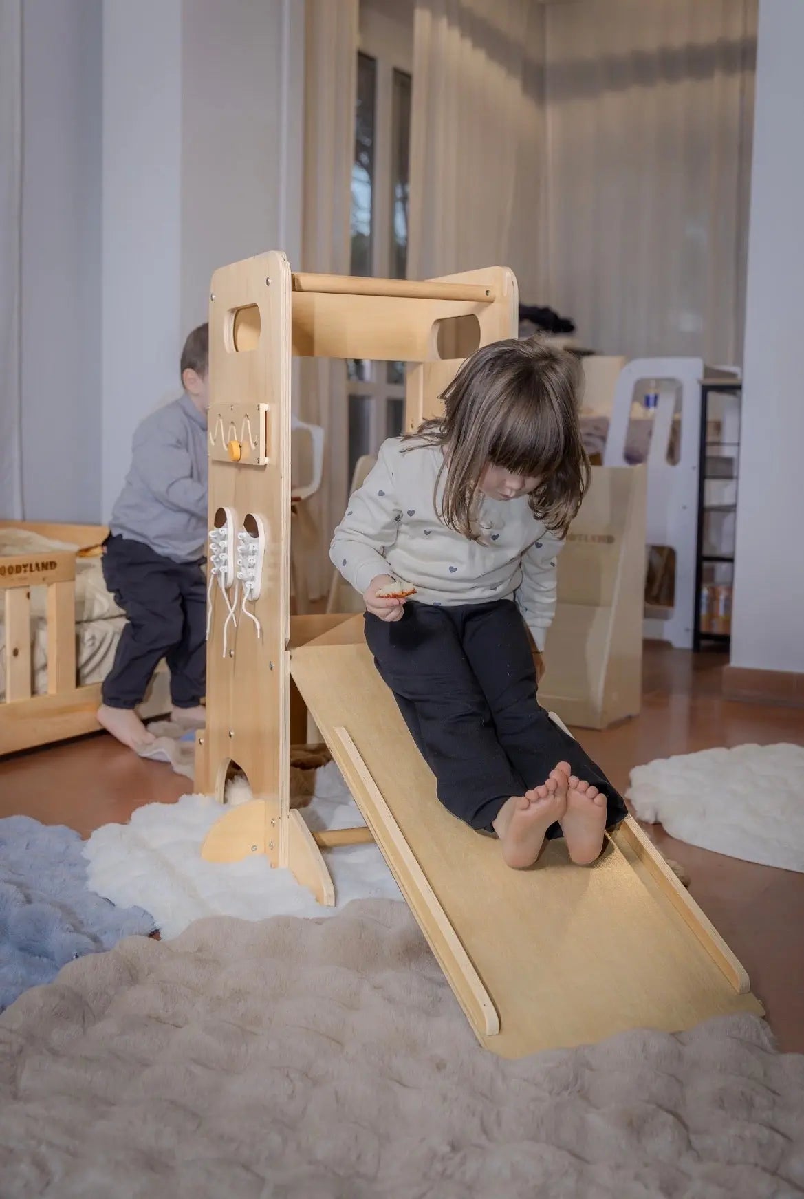 Torre Montessoriana Learn WoodyLand