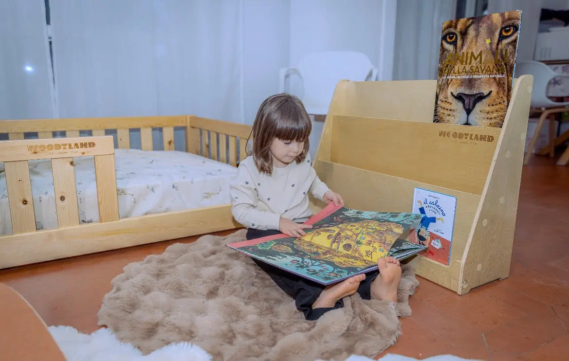 Libreria Imagine WoodyLand